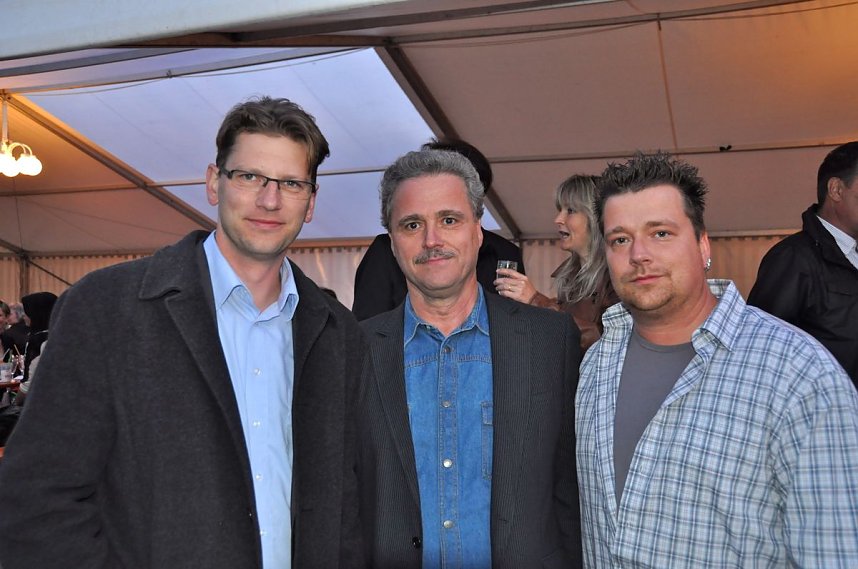 Sommerfest Krankenhaus