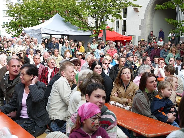 "Ende im Gel&auml;nde" Das "40." ist Geschichte