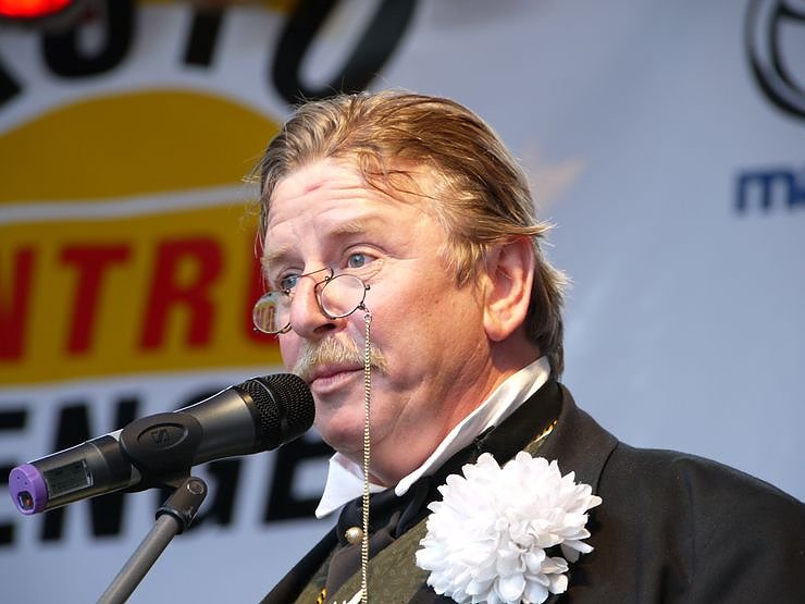 "Ende im Gel&auml;nde" Das "40." ist Geschichte