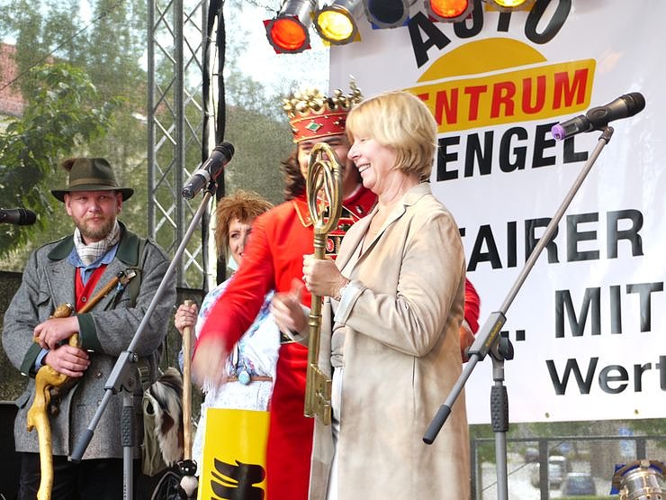 "Ende im Gel&auml;nde" Das "40." ist Geschichte