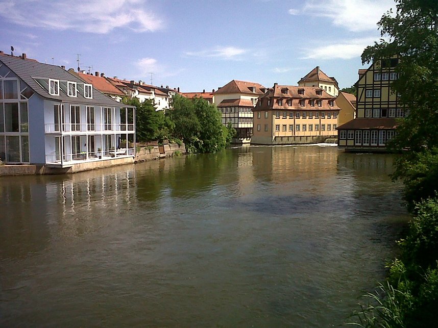 Unterwegs in uns um Bamberg