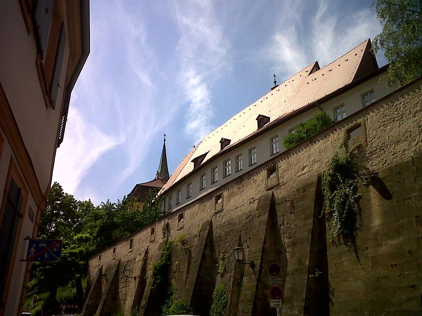 Unterwegs in uns um Bamberg