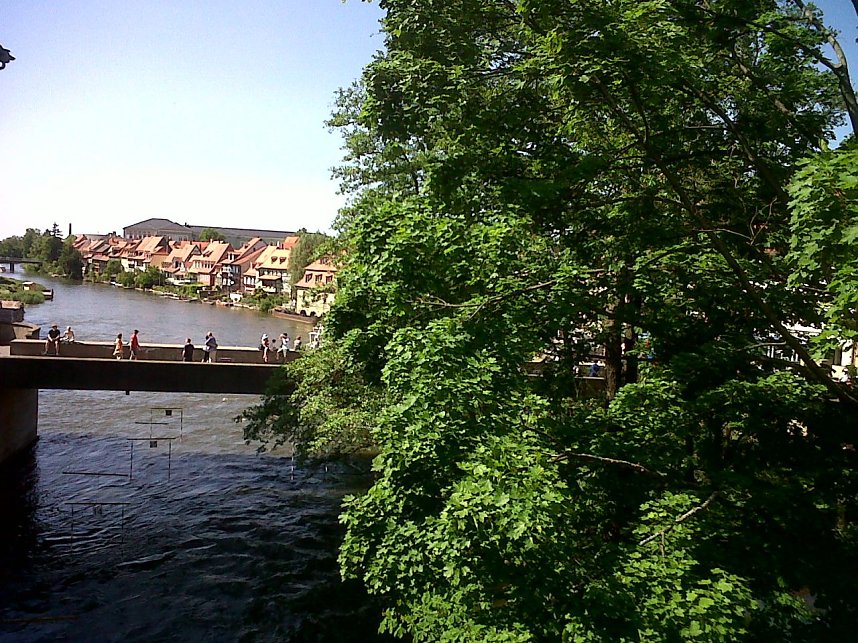 Unterwegs in uns um Bamberg