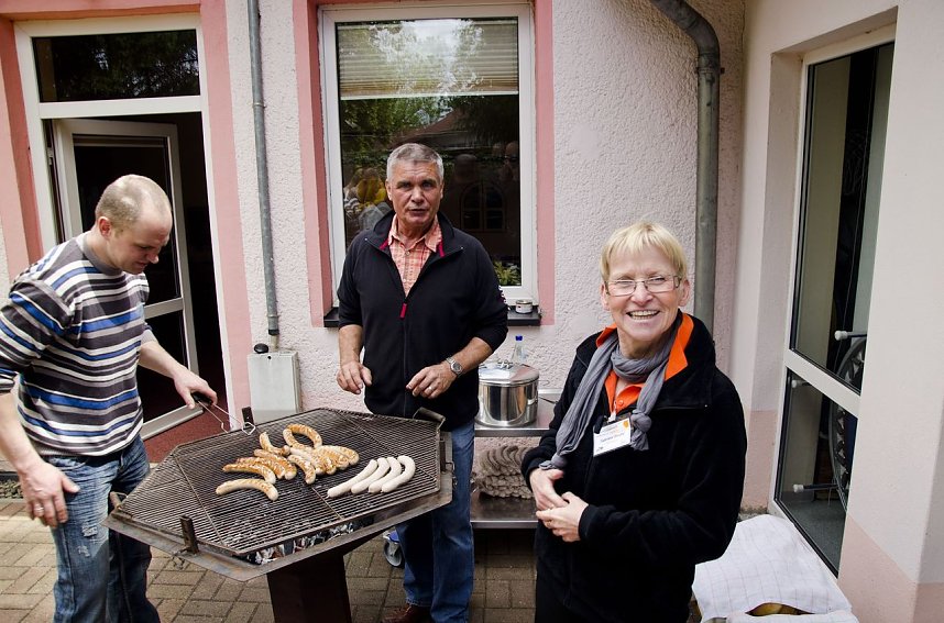 60. Geburtstag gefeiert