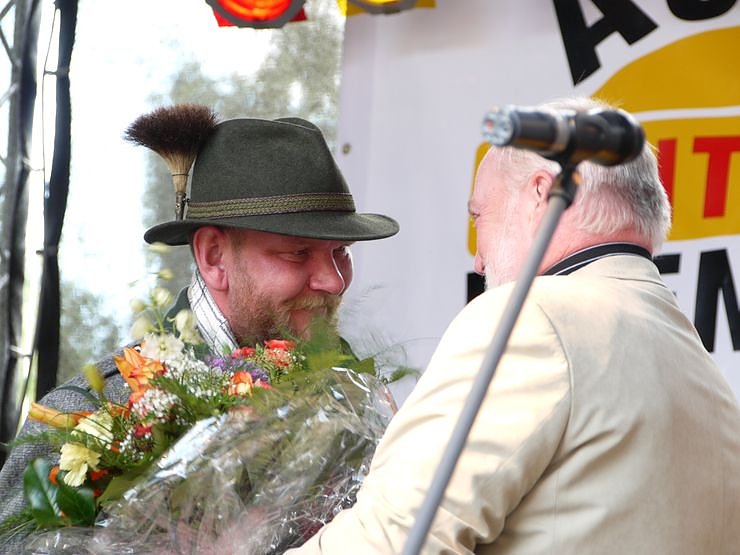 "Ende im Gel&auml;nde" Das "40." ist Geschichte