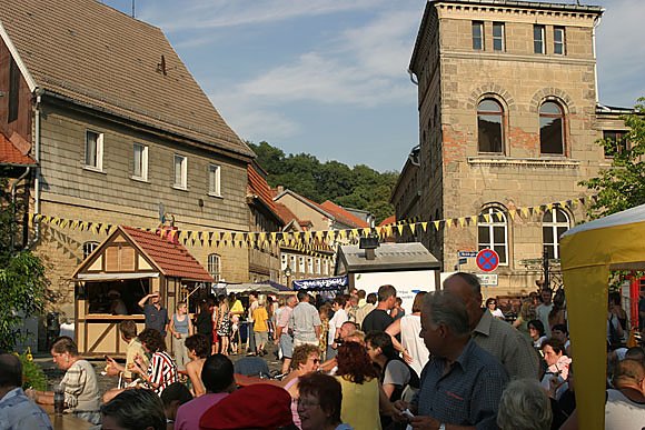 9. Altstadtfest 2003