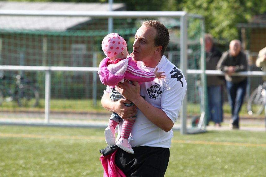 Jubel &uuml;ber den Aufstieg