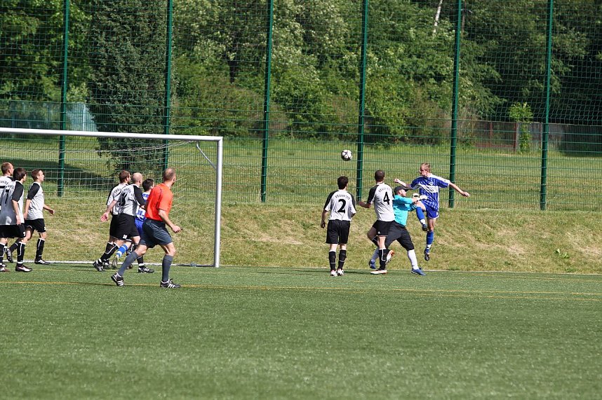 Mit 5:0 in die Landesklasse