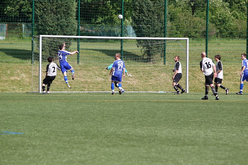 Mit 5:0 in die Landesklasse