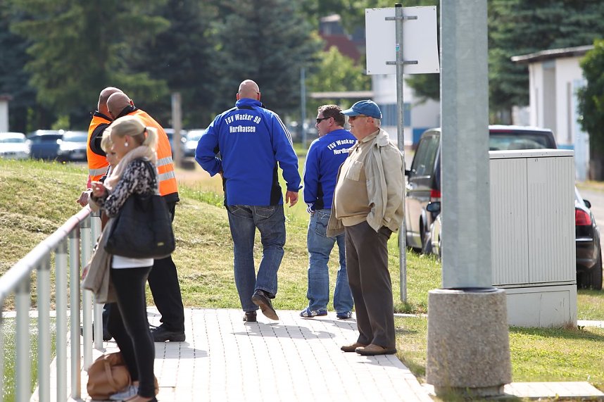 Mit 5:0 in die Landesklasse