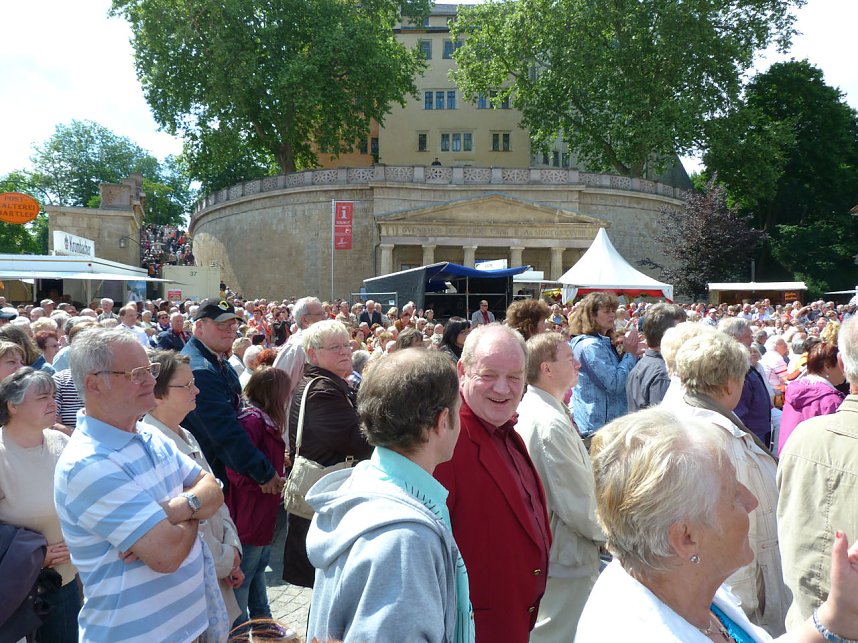 11. Residenzfest in Sondershausen