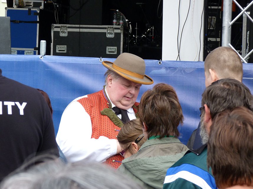 11. Residenzfest in Sondershausen