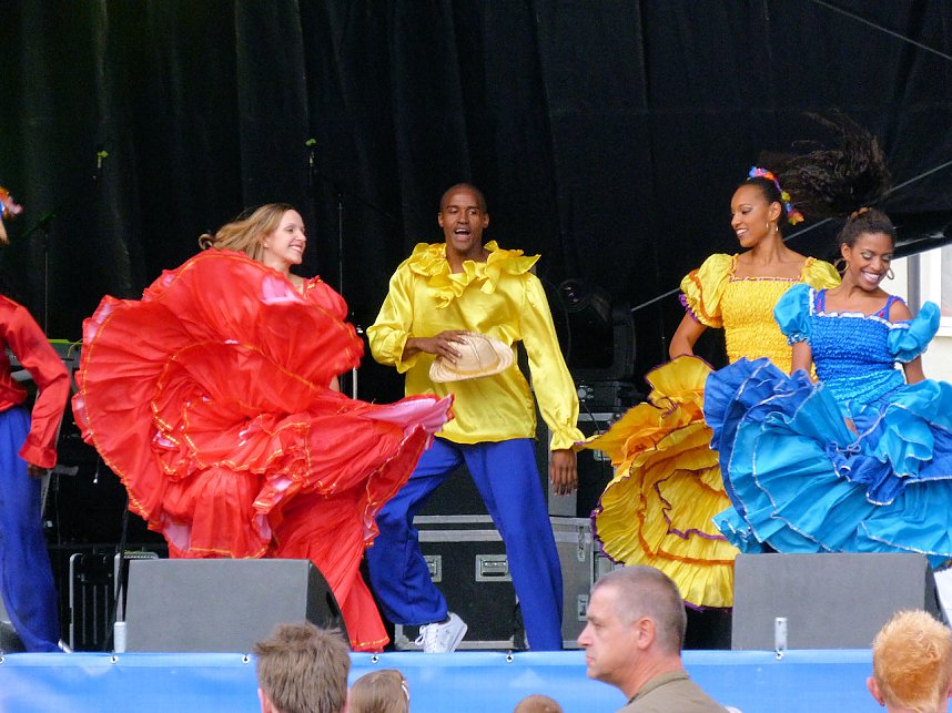 11. Residenzfest in Sondershausen