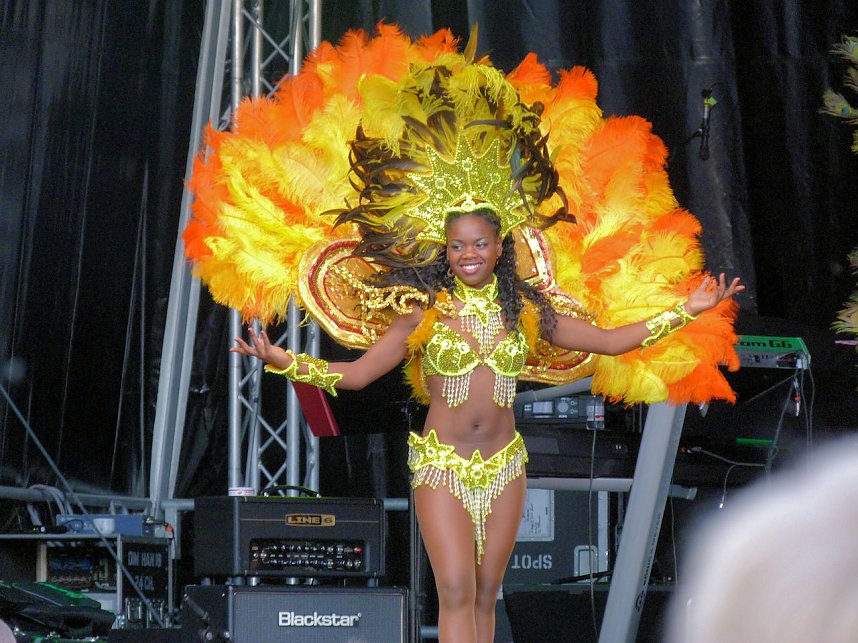 11. Residenzfest in Sondershausen