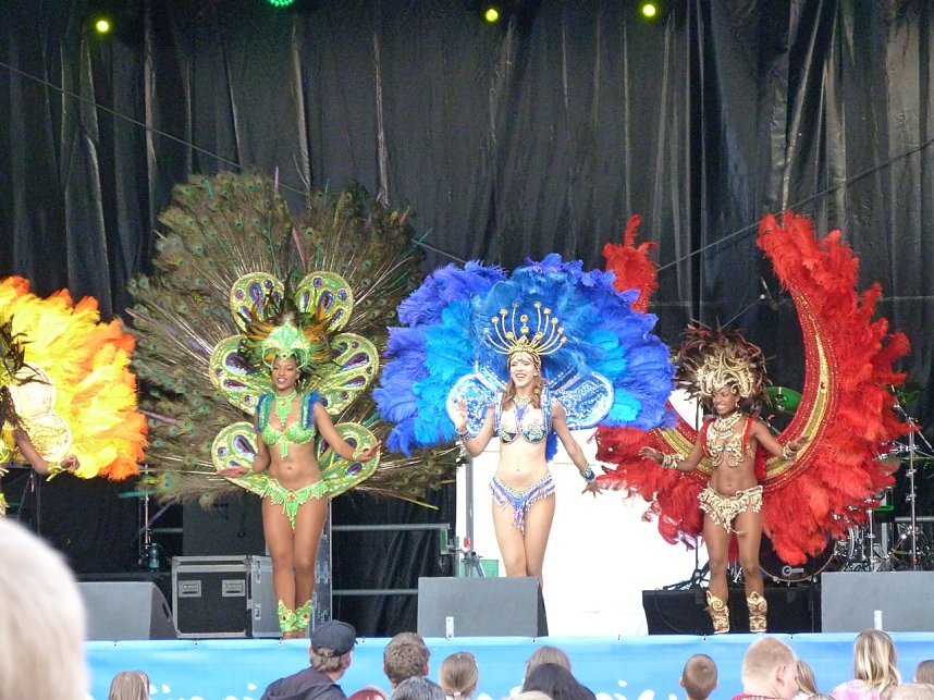 11. Residenzfest in Sondershausen