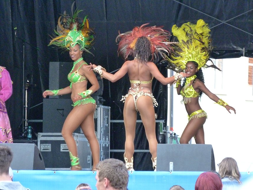 11. Residenzfest in Sondershausen