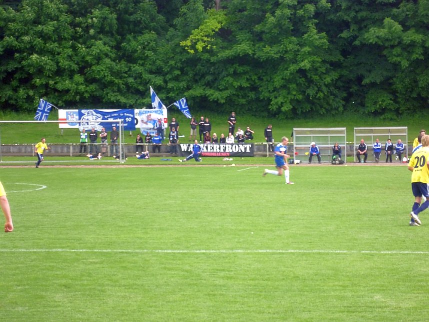 Sieg in Heiligenstadt