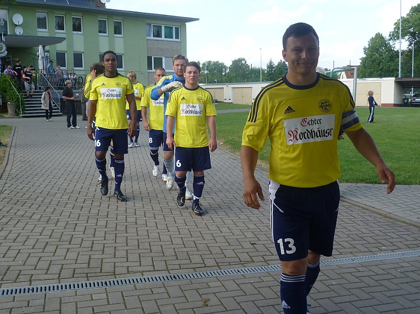 Sieg in Heiligenstadt