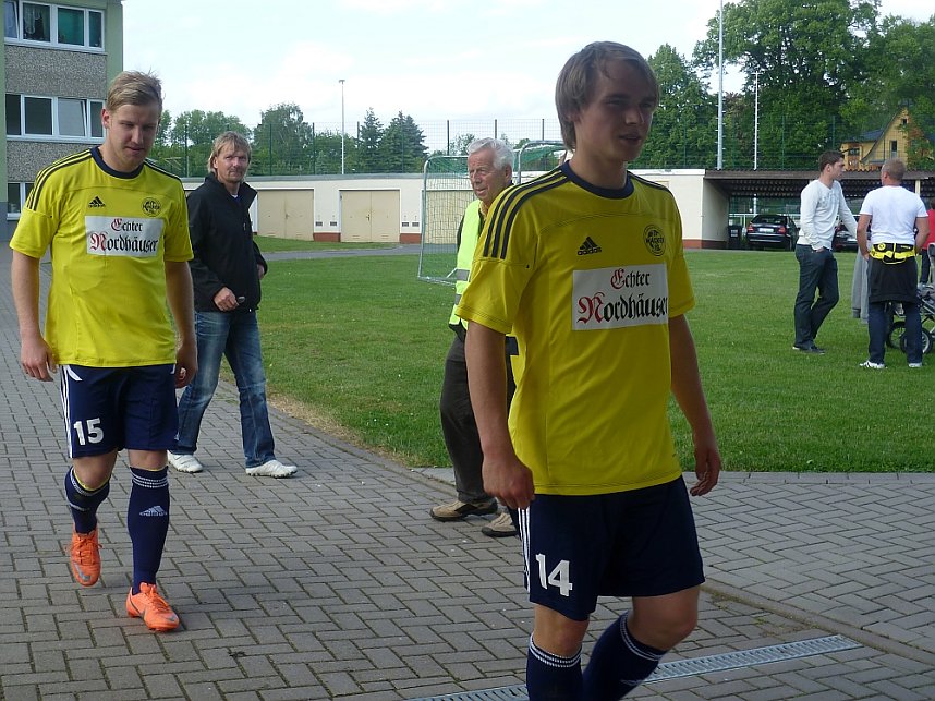 Sieg in Heiligenstadt