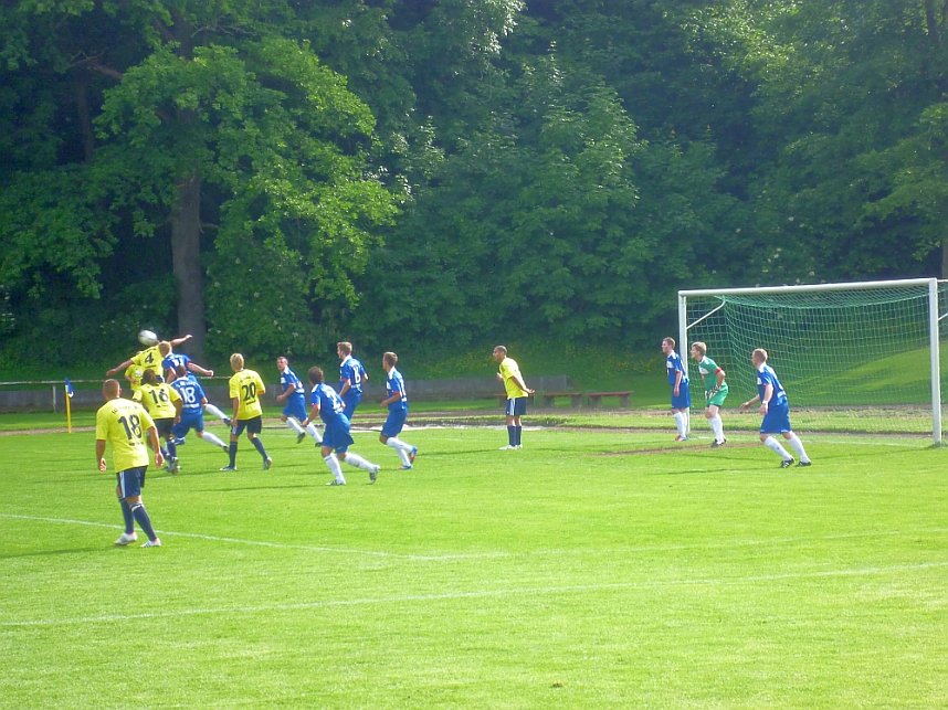 Sieg in Heiligenstadt