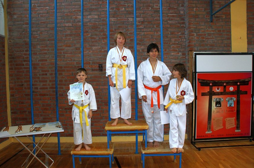 Erfolgreich gek&auml;mpft