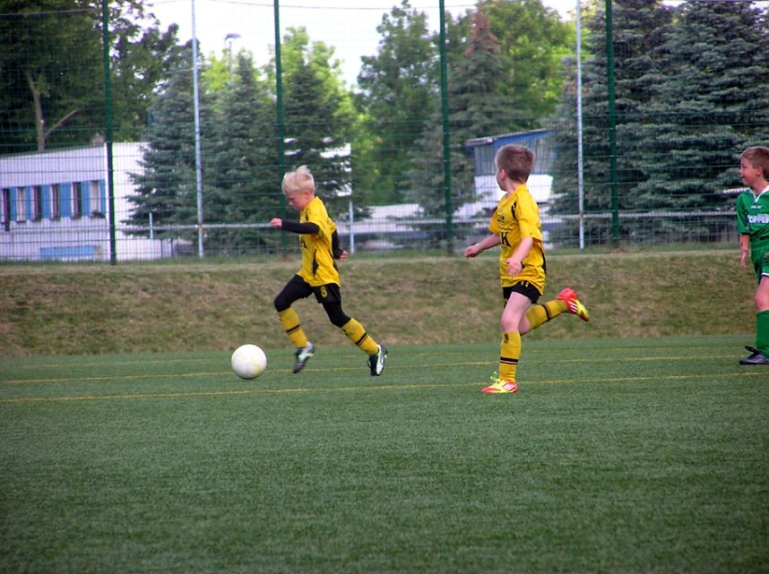 Schiri entscheidet das Spiel?