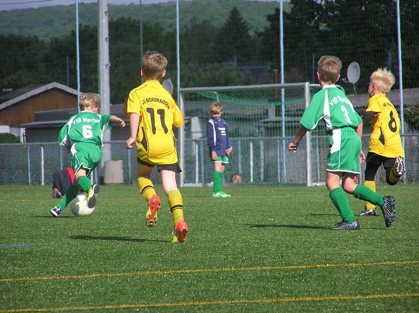 Schiri entscheidet das Spiel?