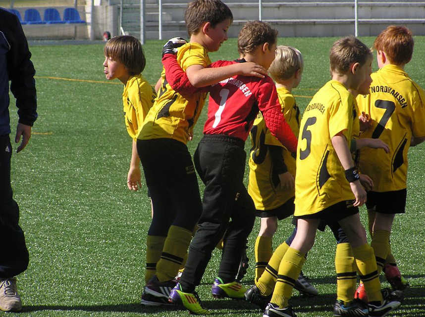 Schiri entscheidet das Spiel?