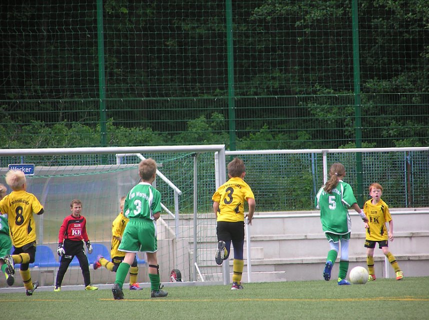 Schiri entscheidet das Spiel?