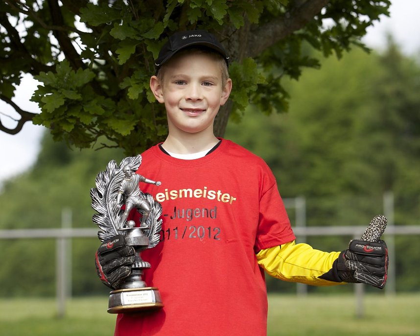 Kreismeister gefeiert