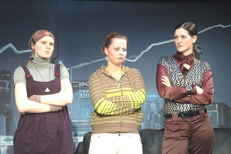 Zickenterror n Nordhausen