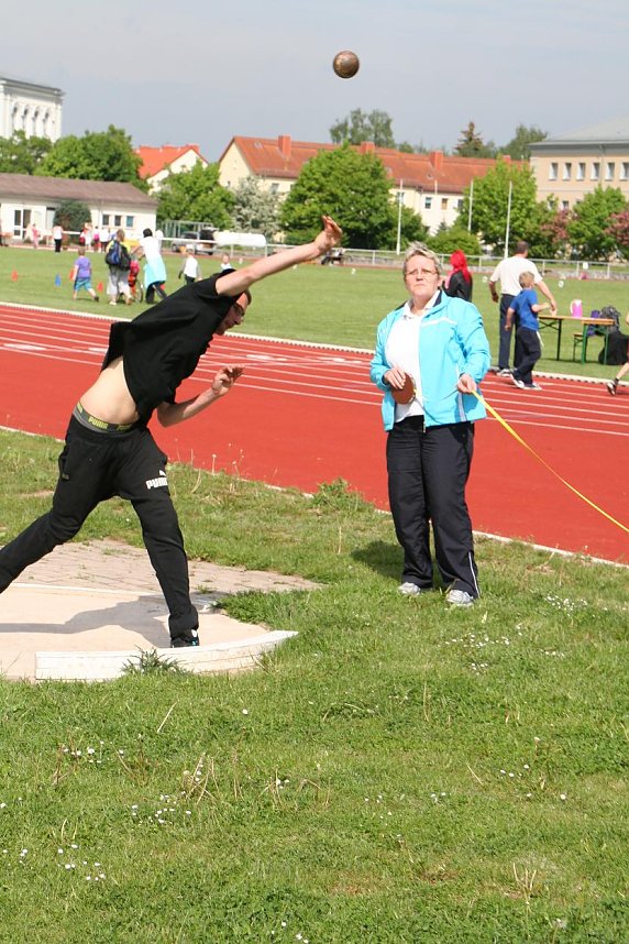 Auf Olympia vorbereitet