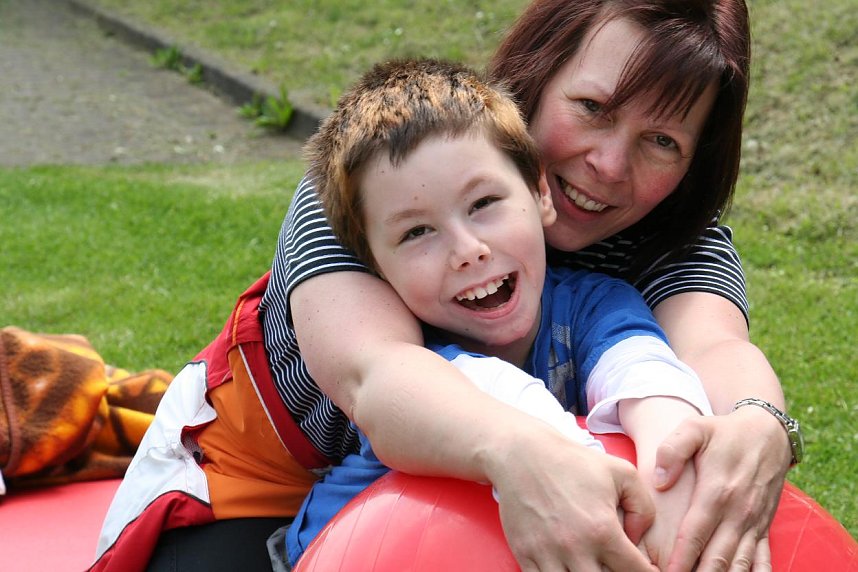 Auf Olympia vorbereitet