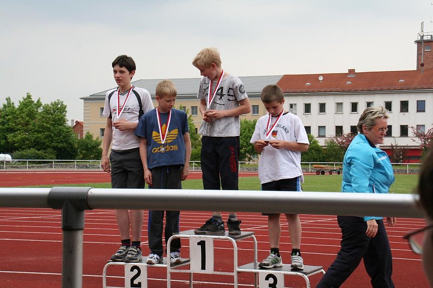 Auf Olympia vorbereitet