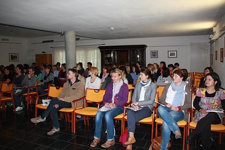 Informativer Nachmittag