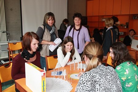 Informativer Nachmittag