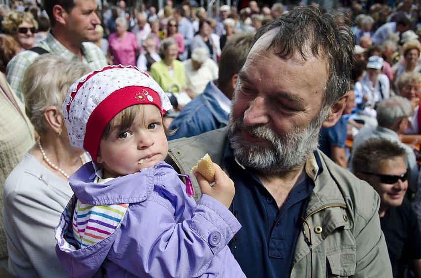 44. Rolandsfest er&ouml;ffnet