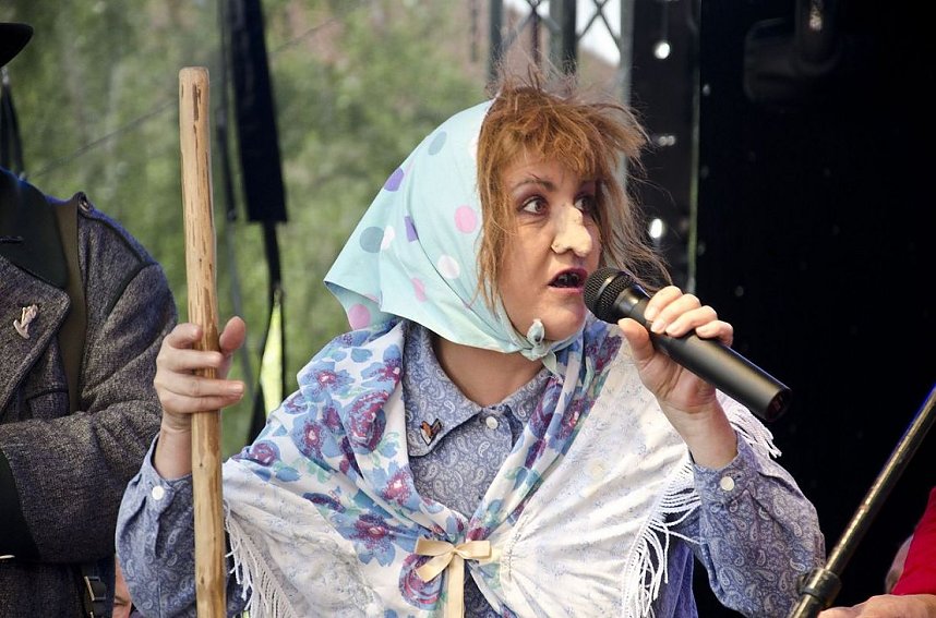 44. Rolandsfest er&ouml;ffnet