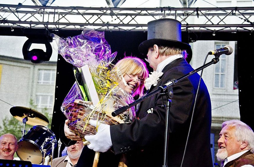 44. Rolandsfest er&ouml;ffnet