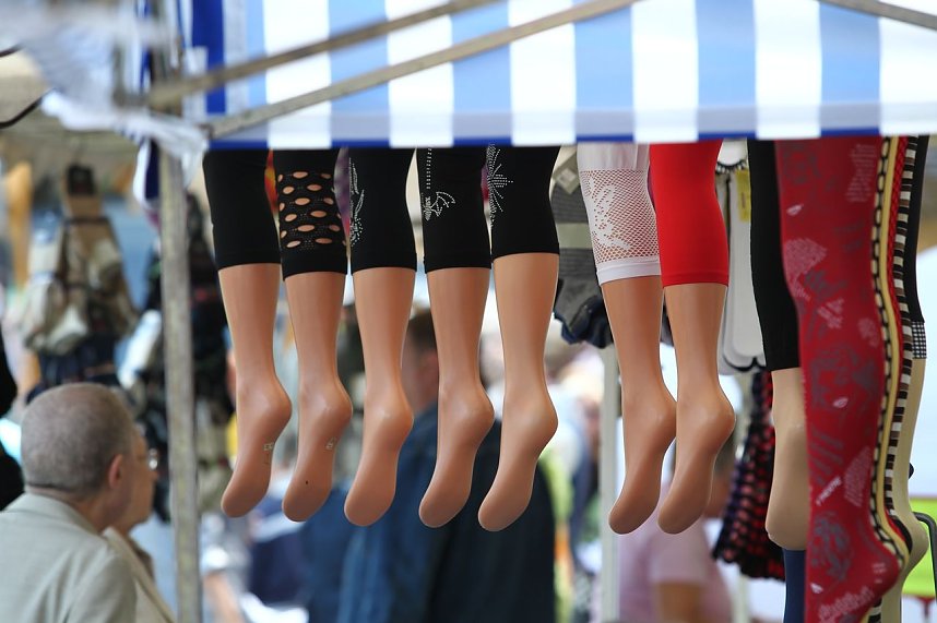 Leere B&uuml;hnen, vollen St&auml;nde