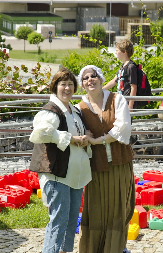 Kinderfest auf dem Petersberg