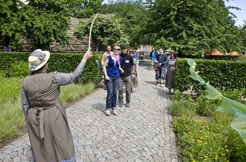 Kinderfest auf dem Petersberg
