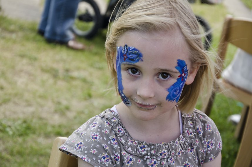 Kinderfest auf dem Petersberg