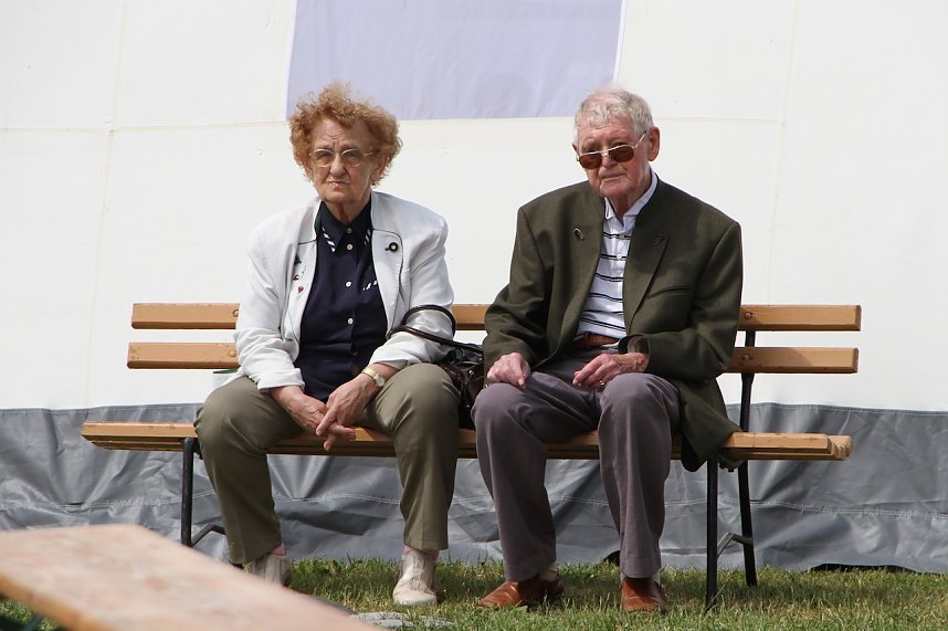 Rolandsfest 2012: Kinderfest auf dem Petersberg