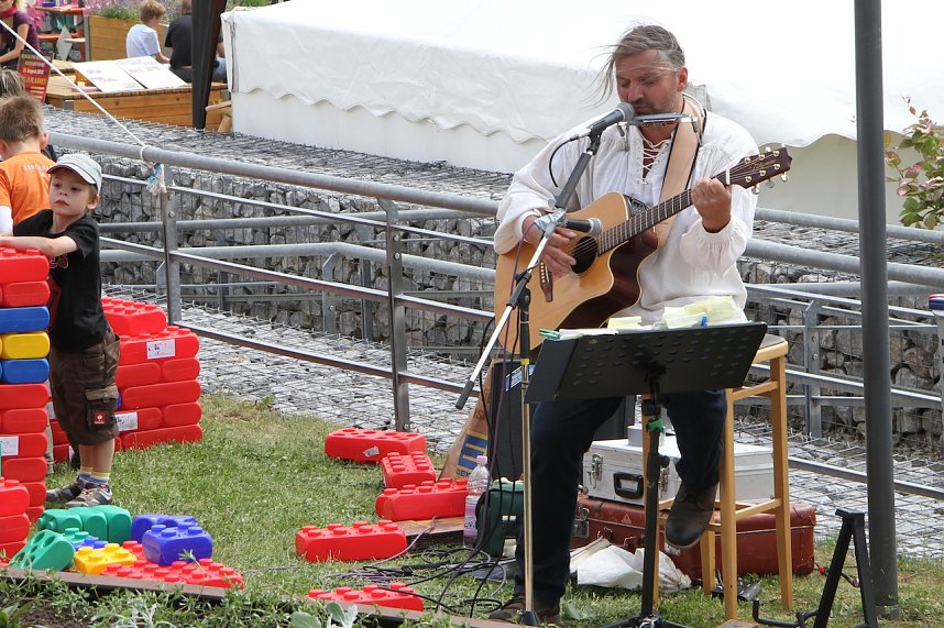 Rolandsfest 2012: Kinderfest auf dem Petersberg