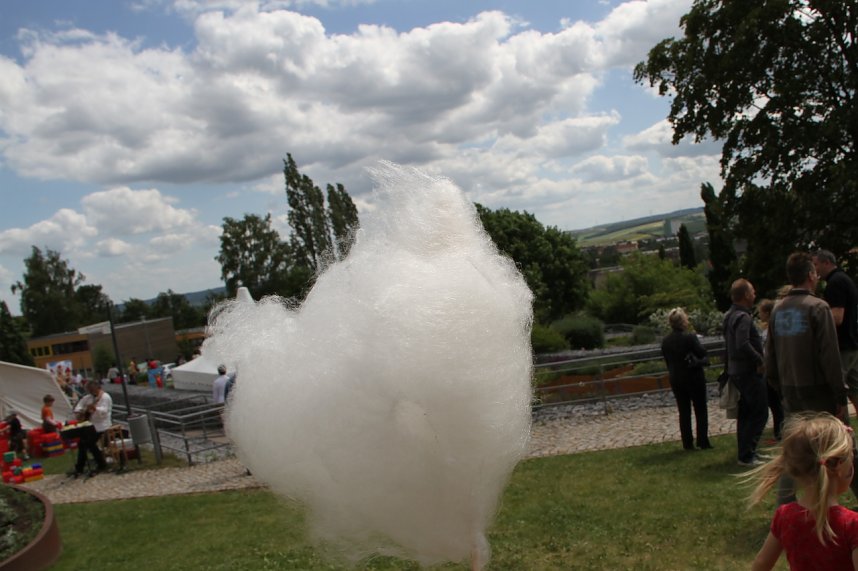 Rolandsfest 2012: Kinderfest auf dem Petersberg