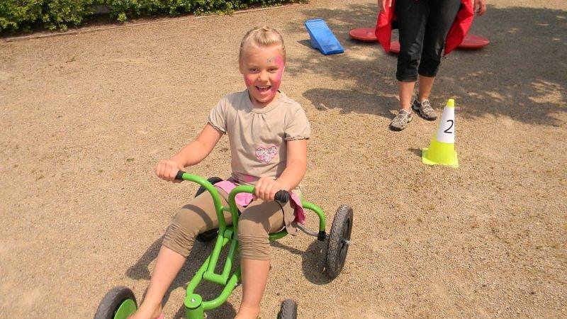 Sportlicher Petersberg