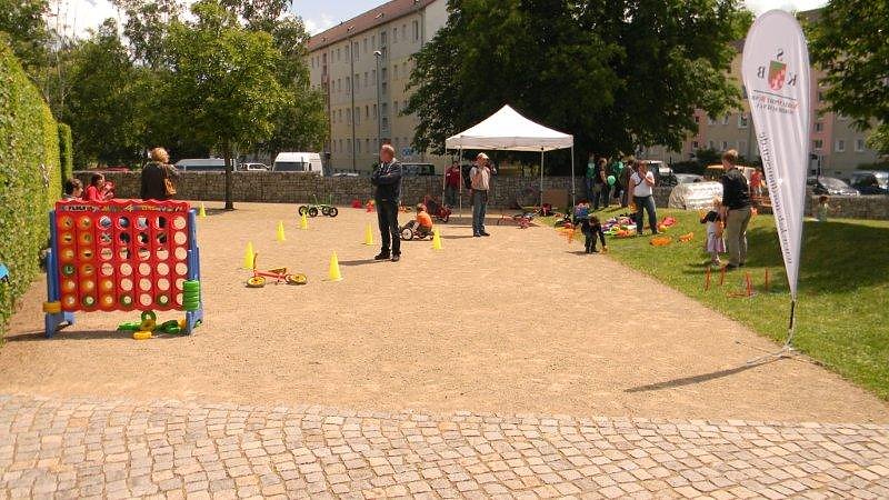 Sportlicher Petersberg