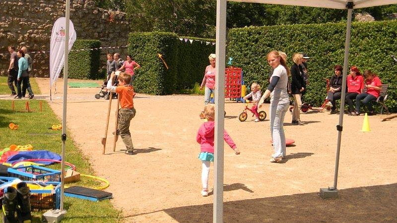 Sportlicher Petersberg