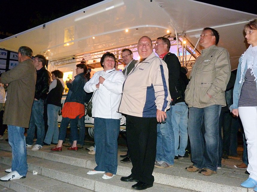 Unterwegs am Rolandsfest-Samstag